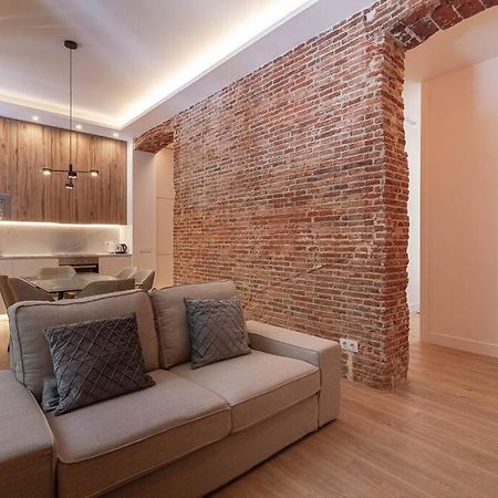 Salamanca V Calle Alcantara 3Br 3Bh Madrid Extérieur photo