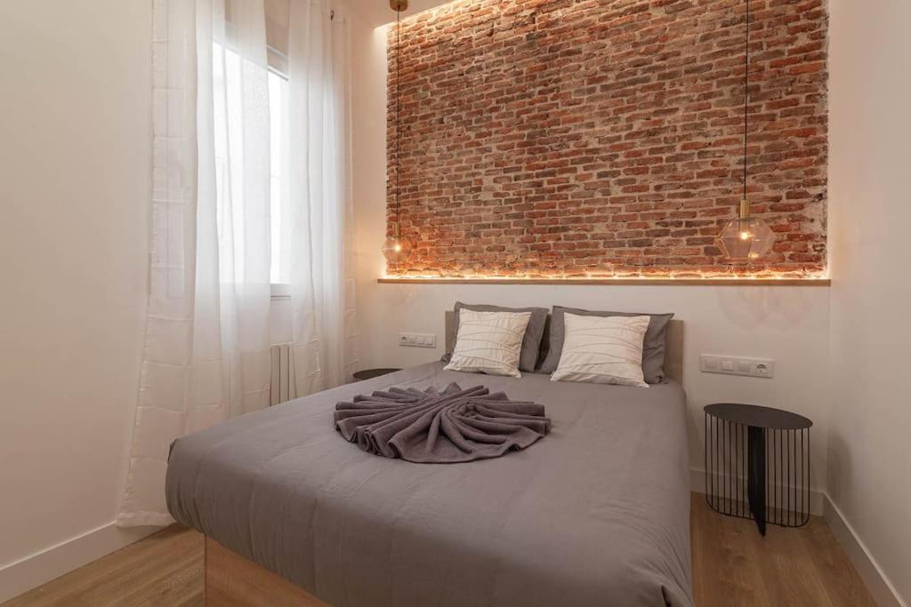 Salamanca V Calle Alcantara 3Br 3Bh Madrid Extérieur photo
