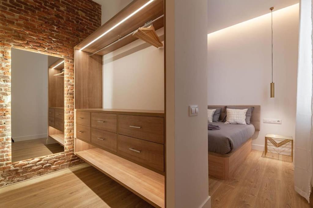 Salamanca V Calle Alcantara 3Br 3Bh Madrid Extérieur photo