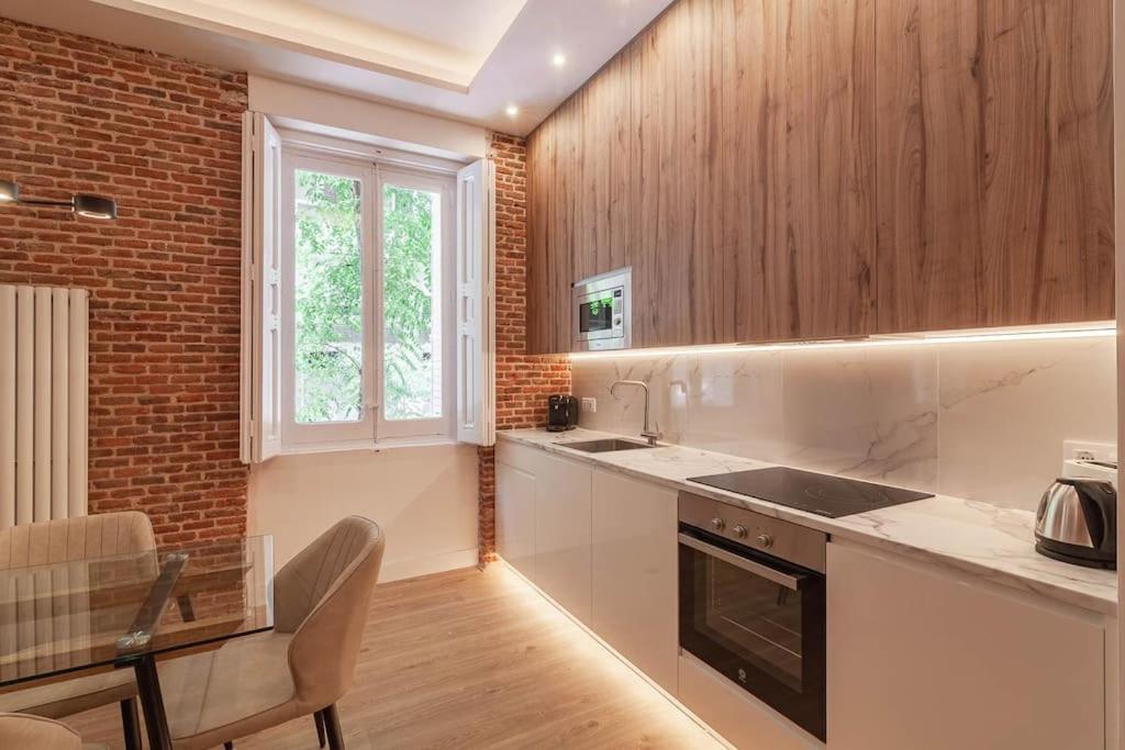 Salamanca V Calle Alcantara 3Br 3Bh Madrid Extérieur photo
