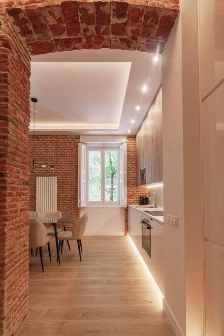 Salamanca V Calle Alcantara 3Br 3Bh Madrid Extérieur photo