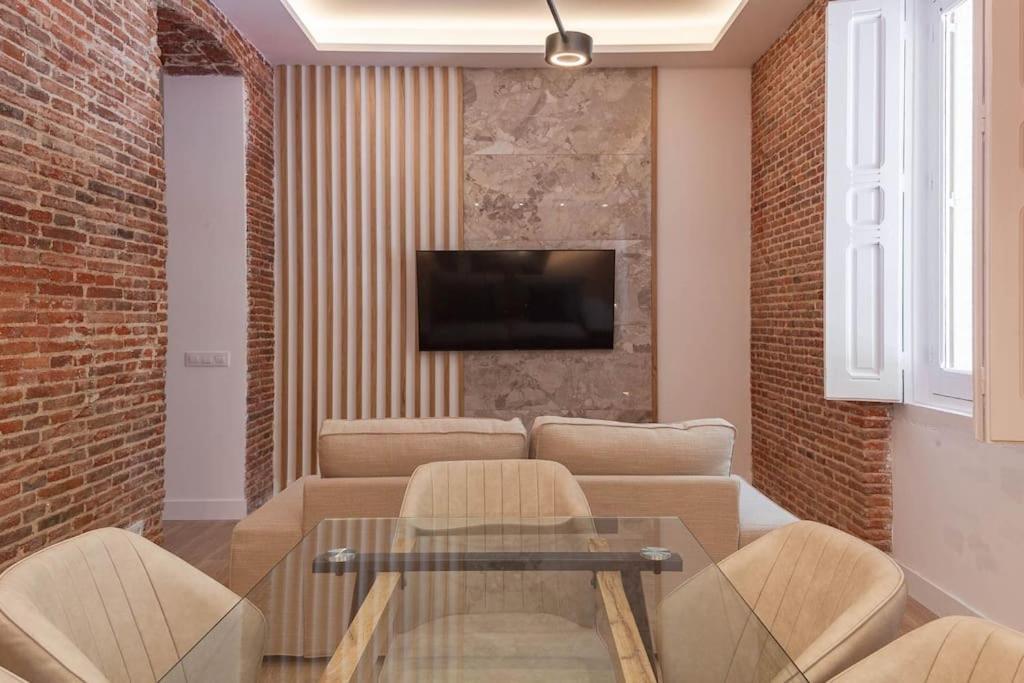 Salamanca V Calle Alcantara 3Br 3Bh Madrid Extérieur photo