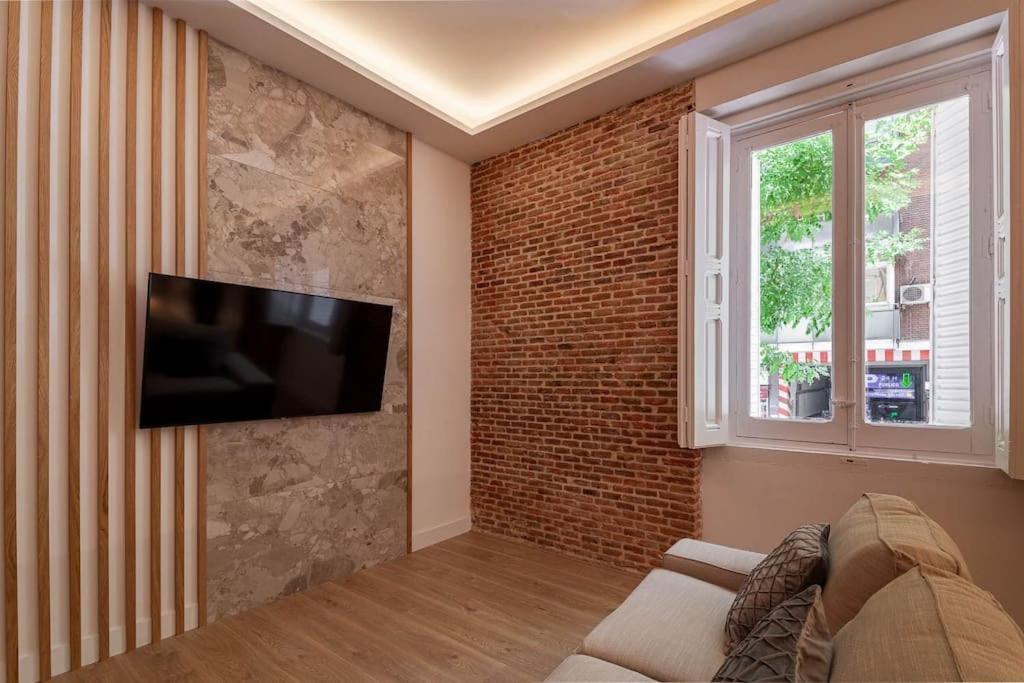 Salamanca V Calle Alcantara 3Br 3Bh Madrid Extérieur photo