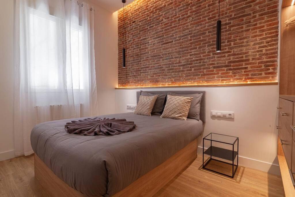 Salamanca V Calle Alcantara 3Br 3Bh Madrid Extérieur photo