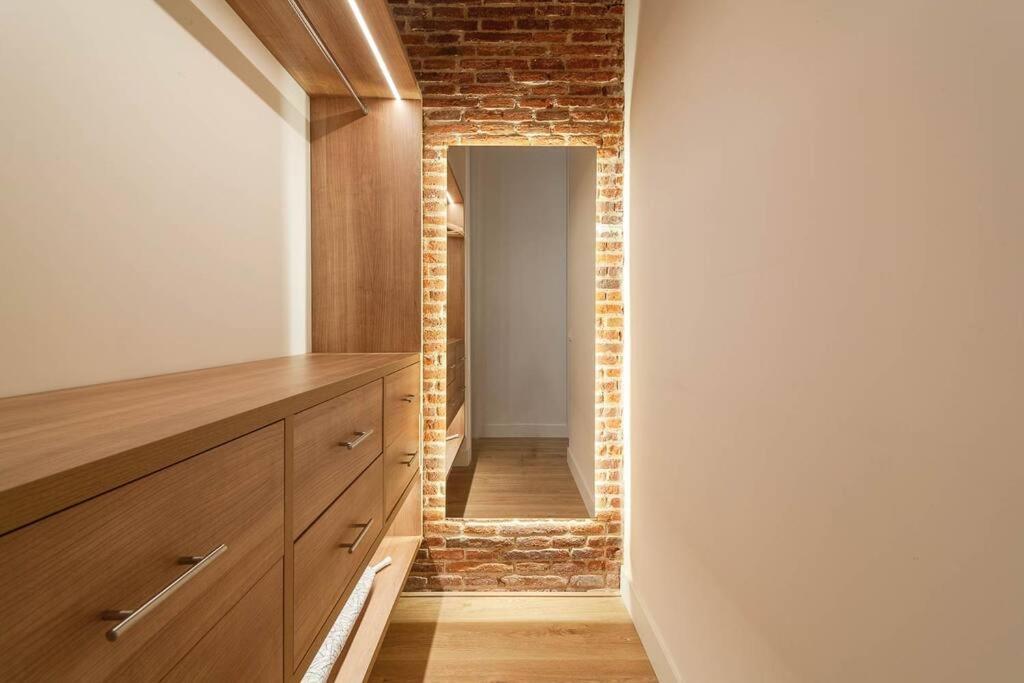 Salamanca V Calle Alcantara 3Br 3Bh Madrid Extérieur photo