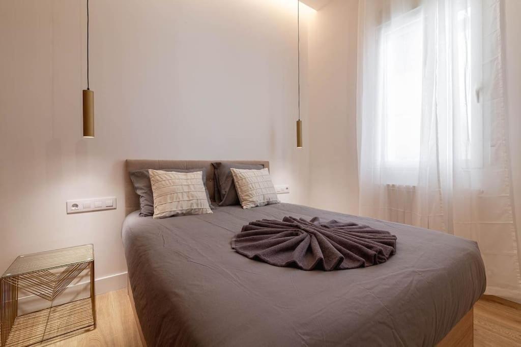 Salamanca V Calle Alcantara 3Br 3Bh Madrid Extérieur photo