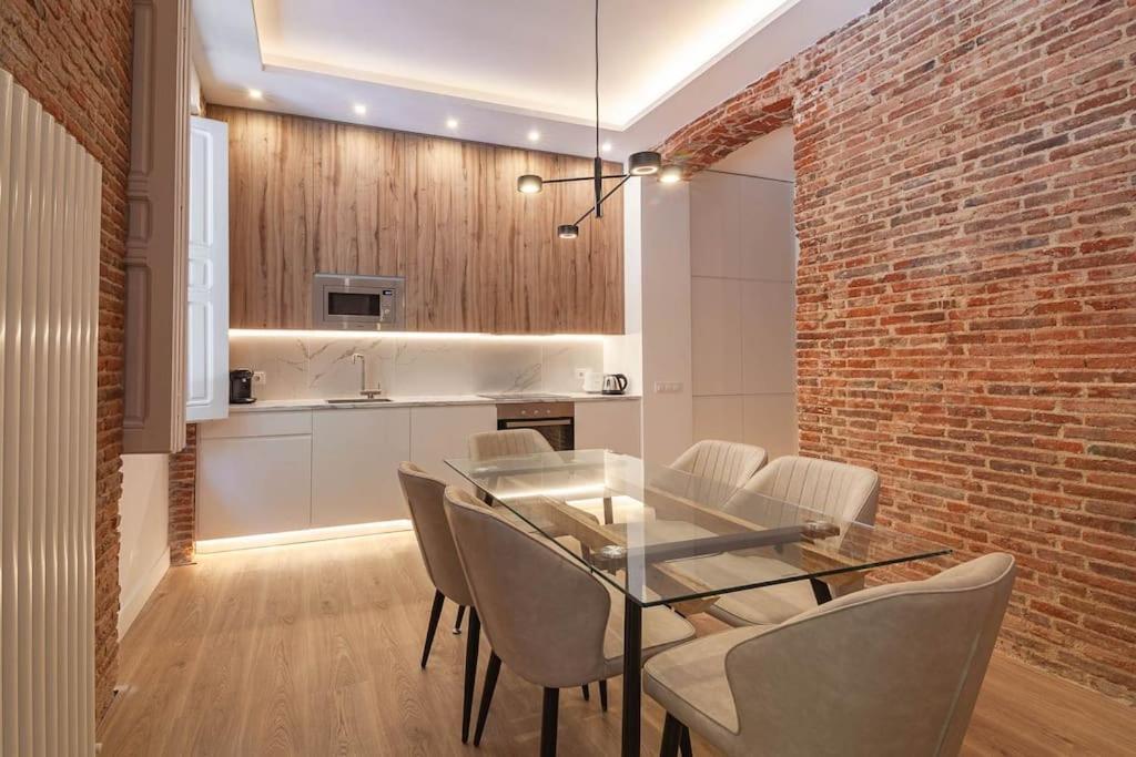 Salamanca V Calle Alcantara 3Br 3Bh Madrid Extérieur photo