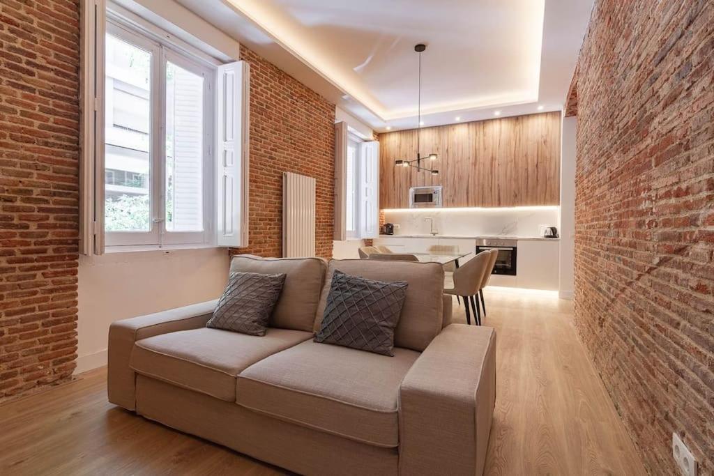 Salamanca V Calle Alcantara 3Br 3Bh Madrid Extérieur photo