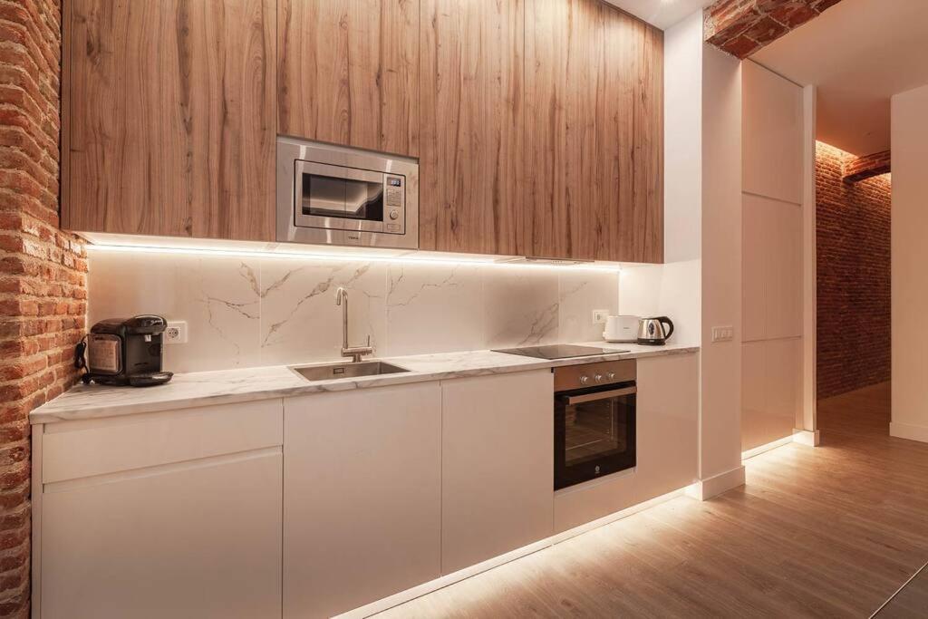 Salamanca V Calle Alcantara 3Br 3Bh Madrid Extérieur photo