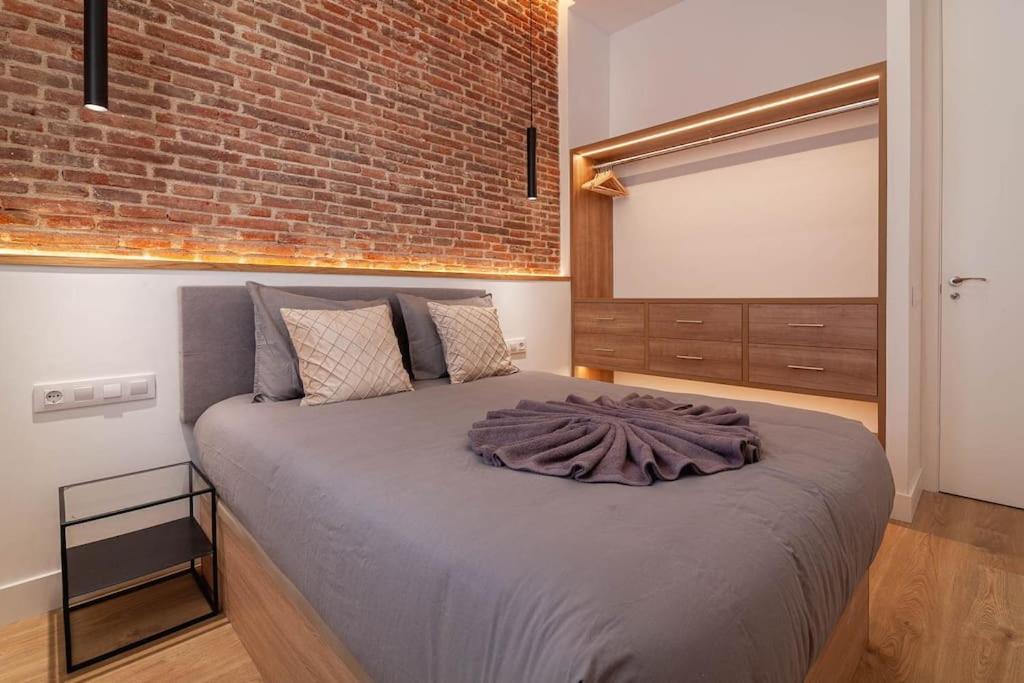 Salamanca V Calle Alcantara 3Br 3Bh Madrid Extérieur photo