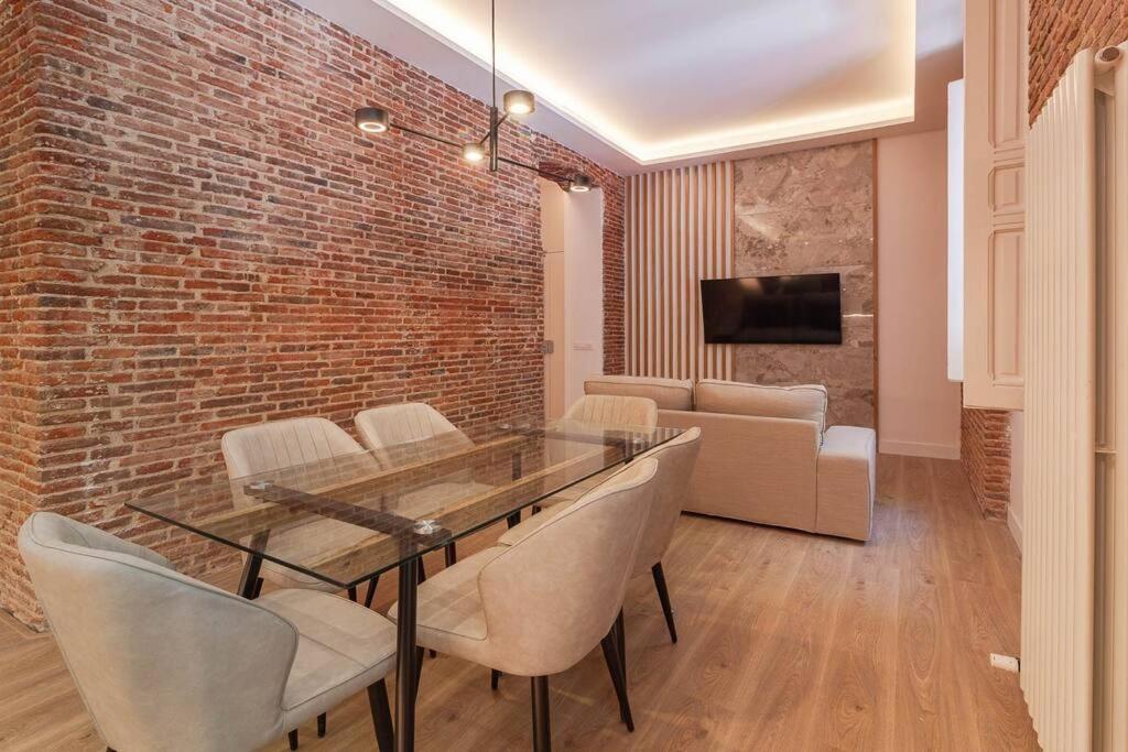Salamanca V Calle Alcantara 3Br 3Bh Madrid Extérieur photo