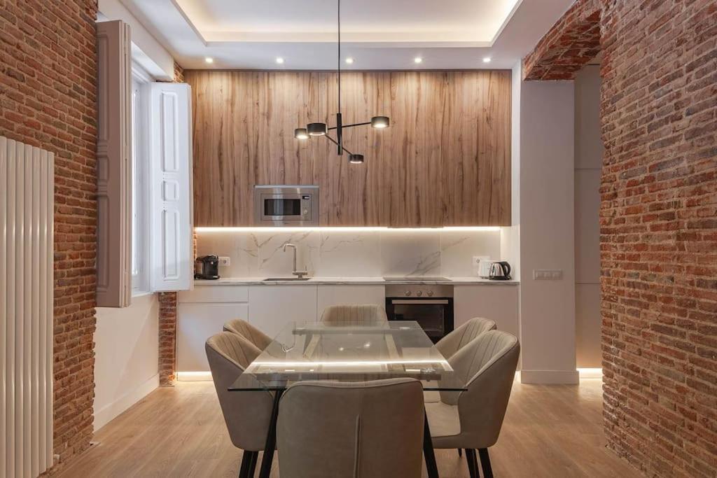Salamanca V Calle Alcantara 3Br 3Bh Madrid Extérieur photo