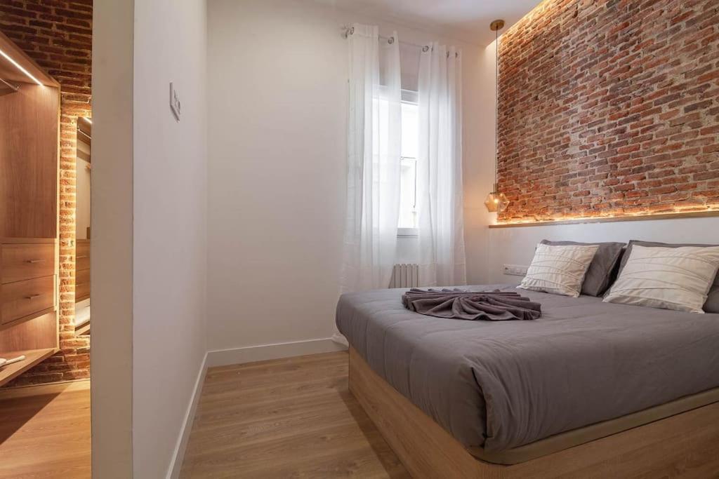 Salamanca V Calle Alcantara 3Br 3Bh Madrid Extérieur photo