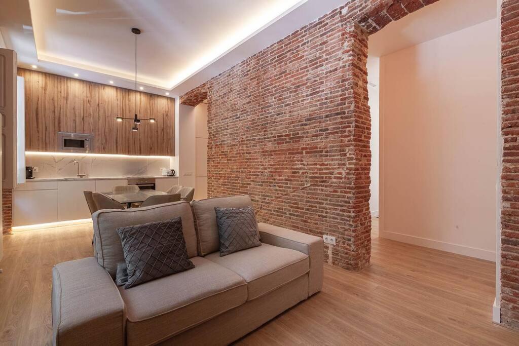 Salamanca V Calle Alcantara 3Br 3Bh Madrid Extérieur photo
